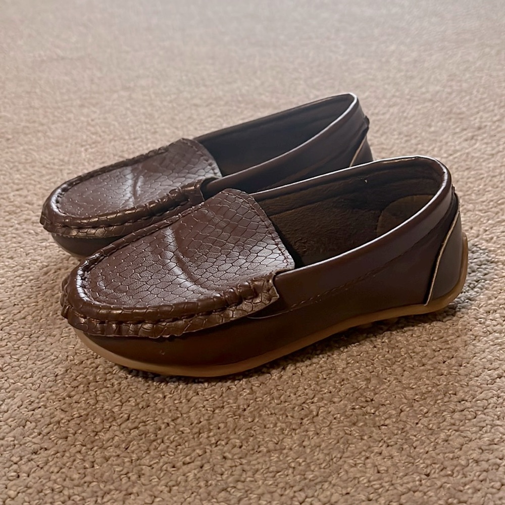Boys loafer
